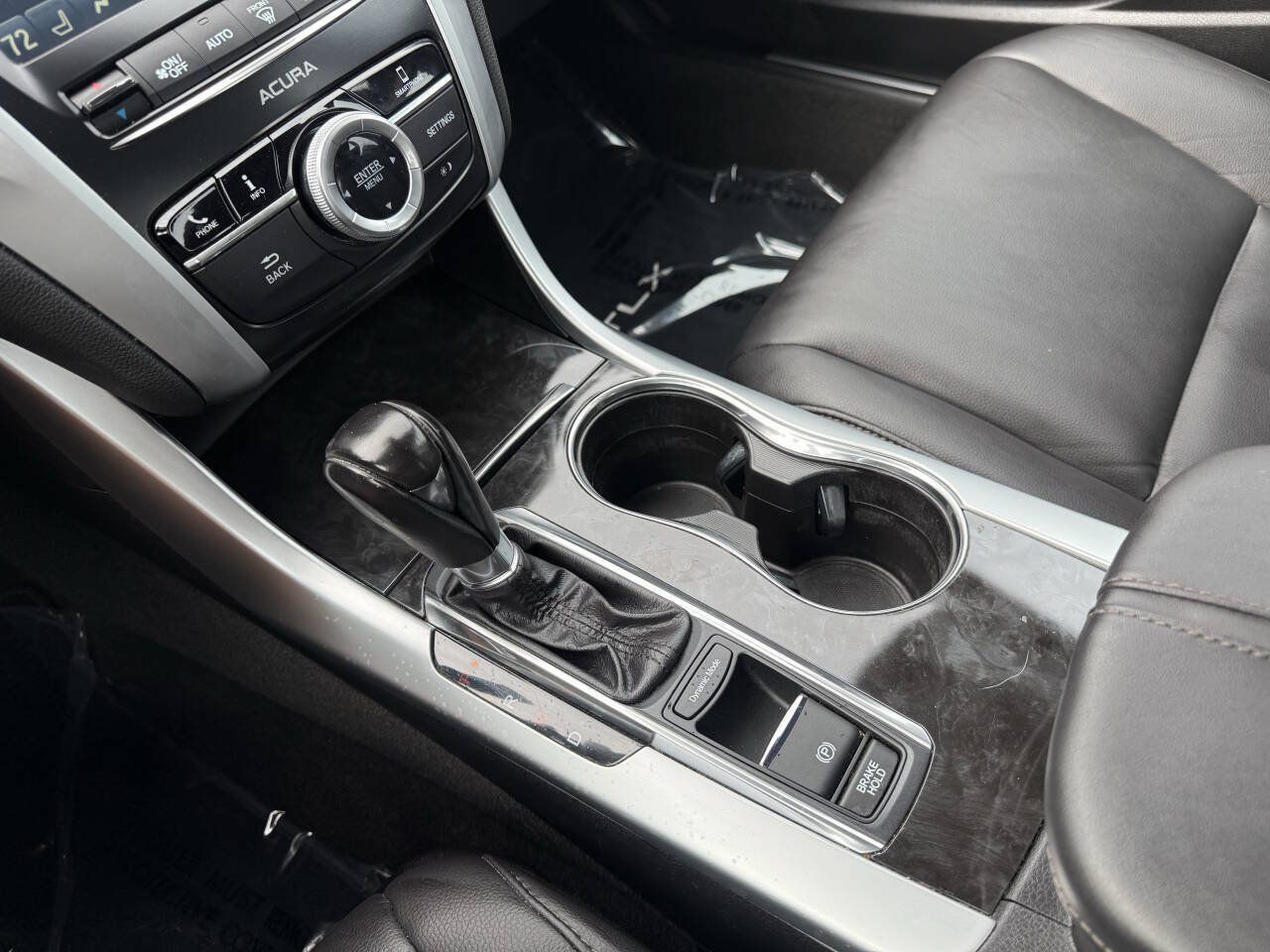 Used 2020 Acura TLX FWD image 19