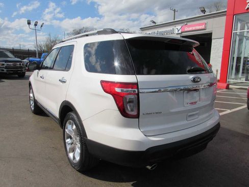 Used 2014 Ford Explorer Limited w/ Equipment Group 301A image 7