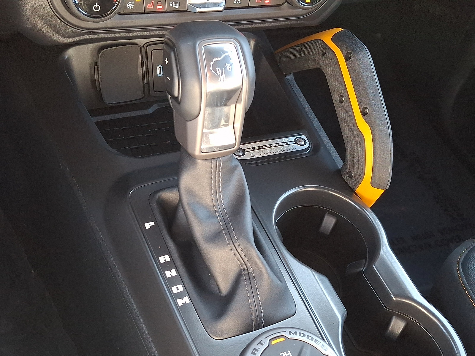 Used 2024 Ford Bronco Badlands AWD/4WD image 14
