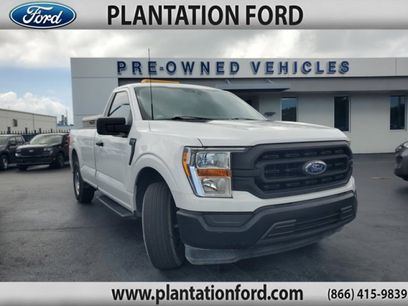 Used 2021 Ford F150 XL