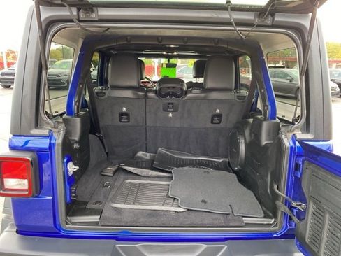 Used 2020 Jeep Wrangler Unlimited Rubicon image 5