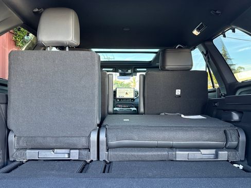 Certified 2025 Toyota Sequoia TRD Pro image 21