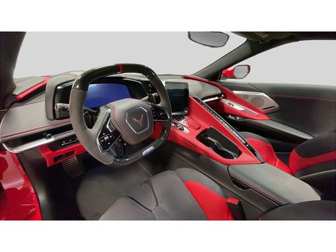 Used 2023 Chevrolet Corvette Z06 RWD image 10