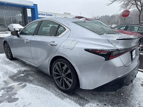 Used 2023 Lexus IS 350 F Sport image 6