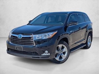 Used 2016 Toyota Highlander Limited
