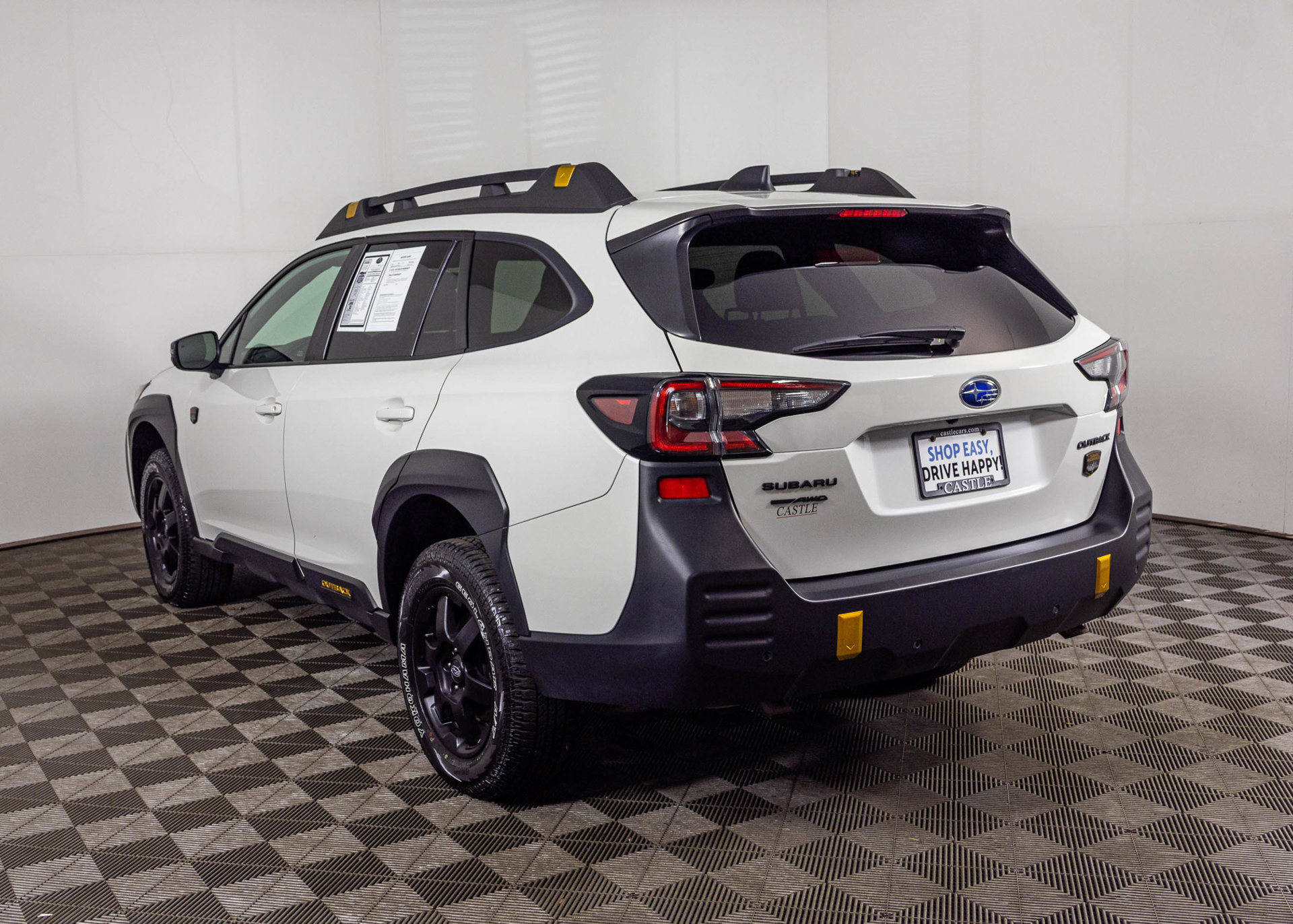 Used 2025 Subaru Outback Wilderness AWD/4WD image 23