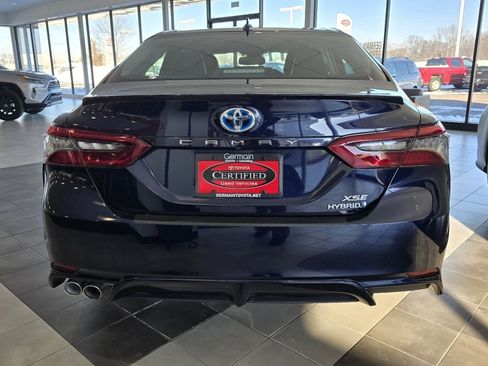 Certified 2021 Toyota Camry XSE w/ Cold Weather Package image 13