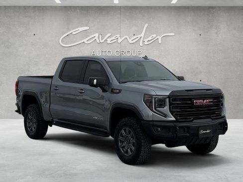 Certified 2026 GMC Sierra 1500 AT4X image 2