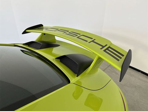 Certified 2018 Porsche 911 GT3 image 17
