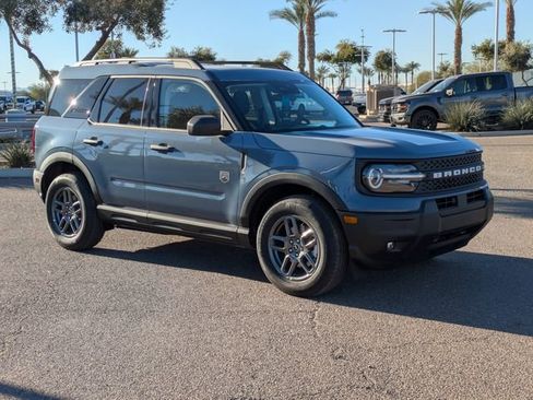 New 2026 Ford Bronco Sport Big Bend w/ Convenience Package image 39