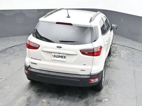 Used 2020 Ford EcoSport SE image 61