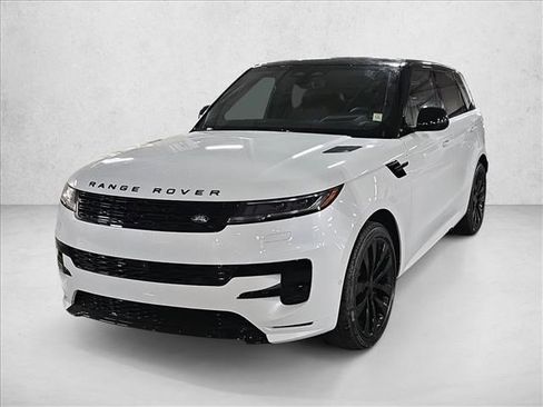 New 2026 Land Rover Range Rover Sport Dynamic SE image 1