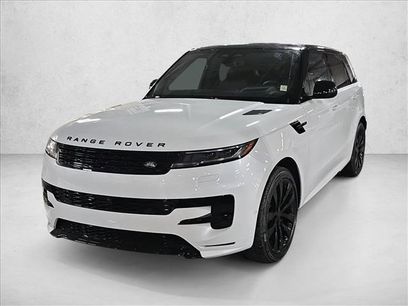 New 2026 Land Rover Range Rover Sport Dynamic SE