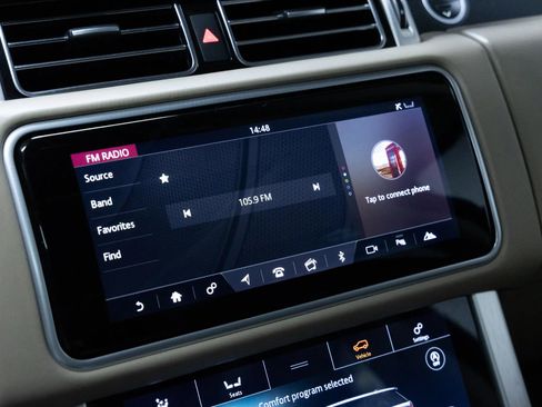 Used 2018 Land Rover Range Rover Supercharged image 30