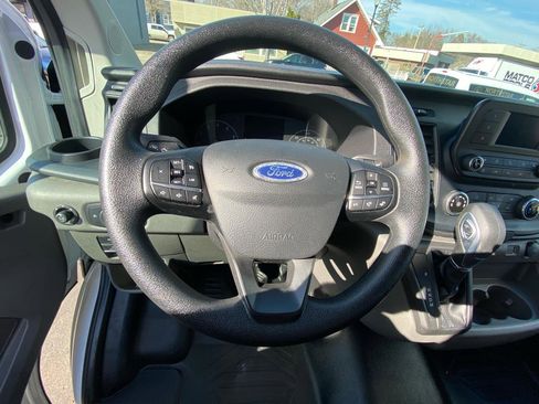 Used 2024 Ford Transit 250 Low Roof w/ Exterior Upgrade Package image 21