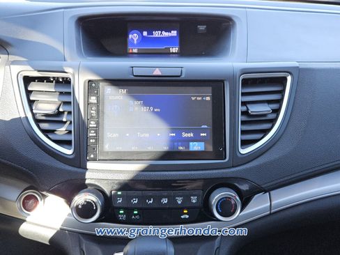Used 2016 Honda CR-V EX image 15
