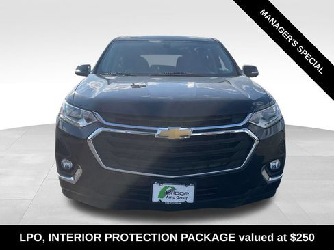 Used 2019 Chevrolet Traverse LT AWD/4WD image 2