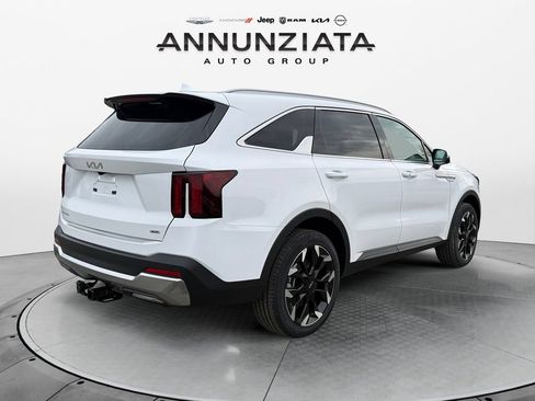 New 2026 Kia Sorento EX AWD/4WD image 5