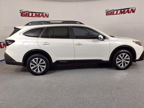 Certified 2022 Subaru Outback Premium image 4