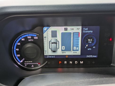 Used 2024 Ford Bronco Outer Banks image 19