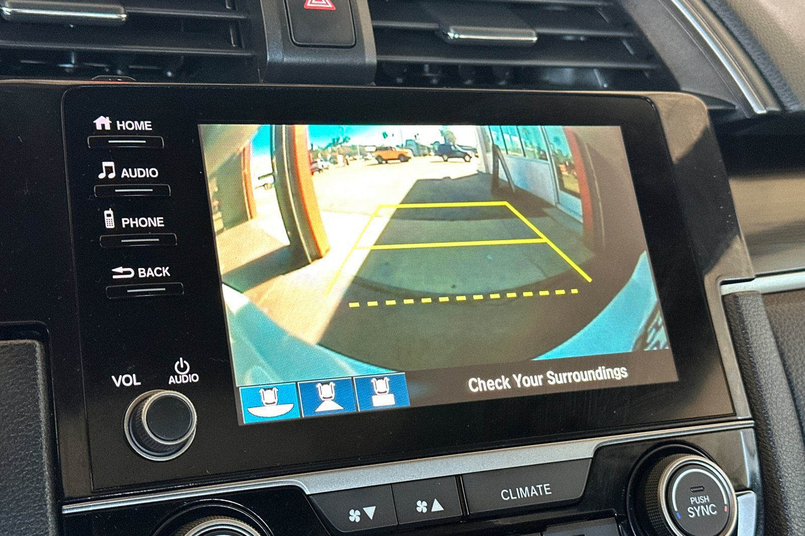 Used 2020 Honda Civic EX-L image 20