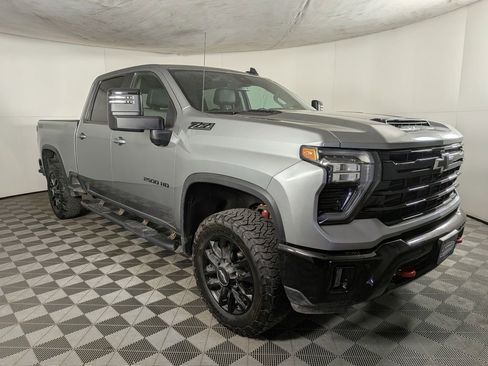 Certified 2025 Chevrolet Silverado 2500 LT w/ Trail Boss Package image 6