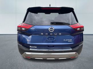 Used 2021 Nissan Rogue Platinum AWD/4WD video 3
