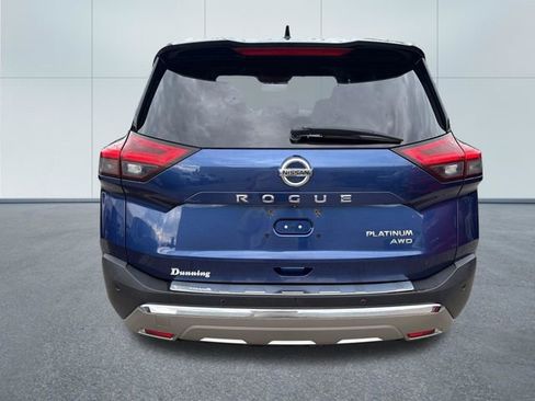 Used 2021 Nissan Rogue Platinum AWD/4WD image 3