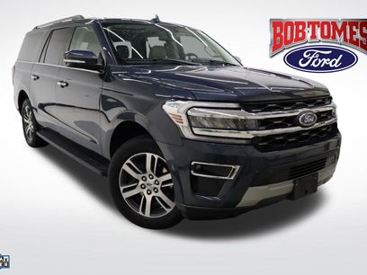 Used 2024 Ford Expedition Max Limited