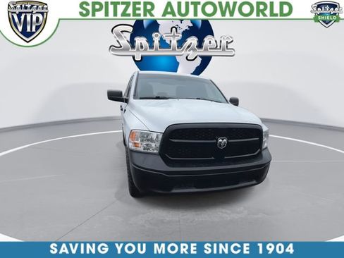 Used 2021 RAM 1500 Tradesman AWD/4WD image 3