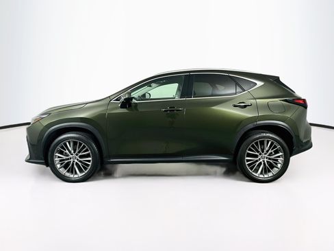Used 2024 Lexus NX 350 AWD w/ Vision Package image 4