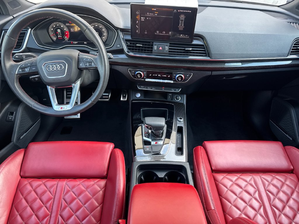 Used 2023 Audi SQ5 Premium Plus AWD/4WD image 19