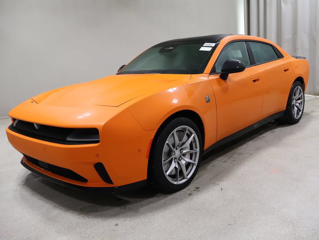 New 2026 Dodge Charger Daytona Scat Pack w/ Track Package AWD/4WD image 3