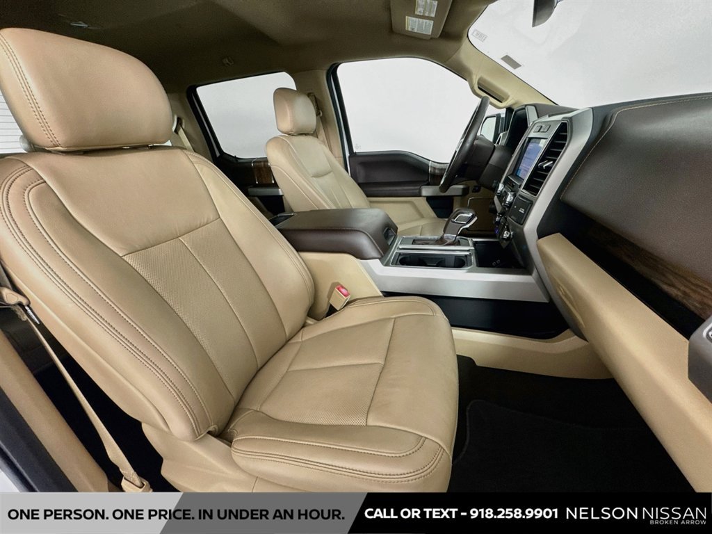 Used 2019 Ford F150 Lariat AWD/4WD image 27
