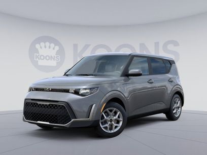 New 2025 Kia Soul LX