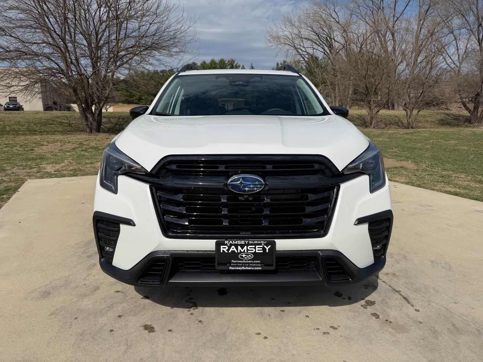 New 2026 Subaru Ascent Bronze Edition AWD/4WD image 9