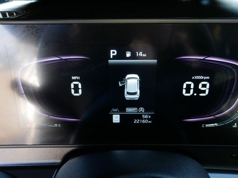 Certified 2023 Kia Sportage EX image 21