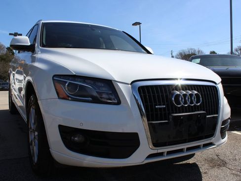 Used 2012 Audi Q5 2.0T Premium Plus image 5