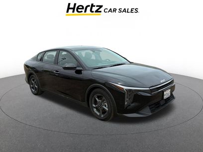 Used 2025 Kia K4 LXS