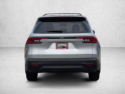 Used 2026 Toyota Grand Highlander XLE image 8