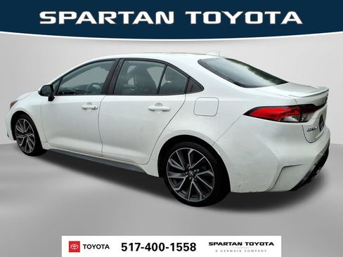 Used 2020 Toyota Corolla SE FWD image 10