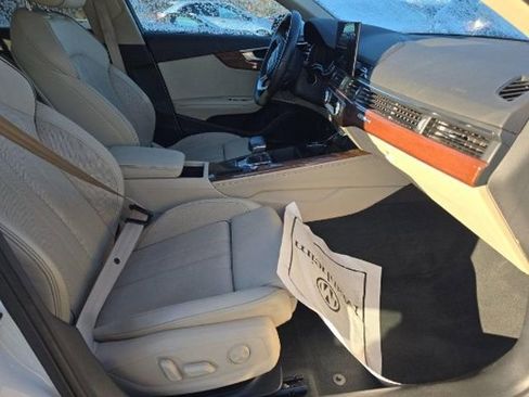 Used 2021 Audi A4 2.0T allroad Premium Plus image 6