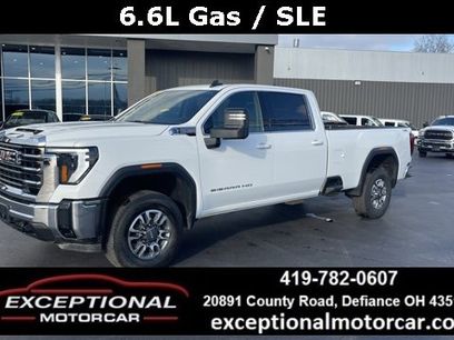 Used 2024 GMC Sierra 3500 SLE w/ SLE Convenience Package