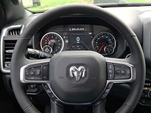 New 2026 RAM 1500 Big Horn AWD/4WD image 14