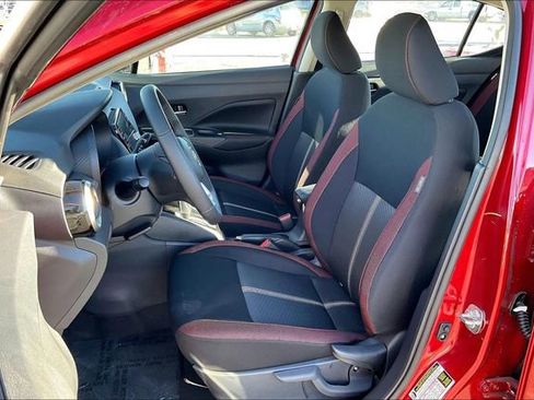 New 2025 Nissan Versa SR w/ Trunk Package image 7