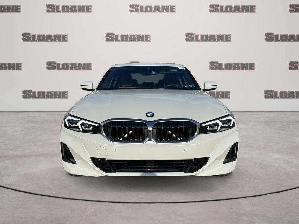 Used 2026 BMW 330i xDrive Sedan w/ Convenience Package AWD/4WD image 8