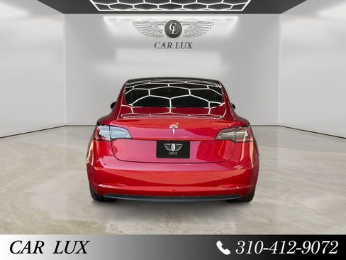 Used 2018 Tesla Model 3 Long Range RWD image 4