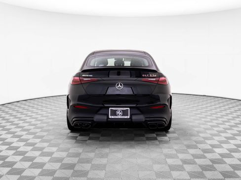 New 2025 Mercedes-Benz GLC 63 AMG S image 4