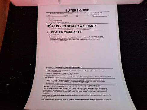 Used 2015 Jeep Compass High Altitude FWD image 35