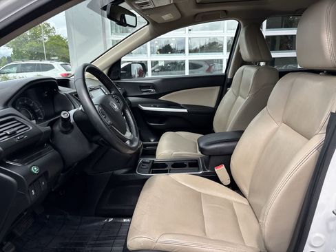 Used 2015 Honda CR-V EX-L image 8
